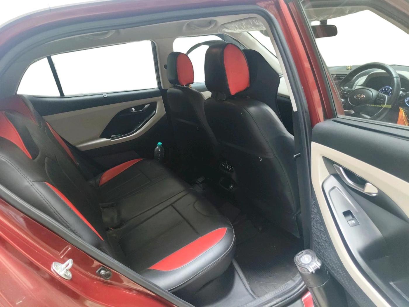 2020 Hyundai Creta S 1.5 PETROL, Petrol, Manual, 46,103 km, interior
