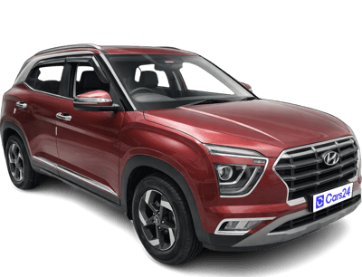 2020 Hyundai Creta - SUV - Petrol - Manual - ₹11.64 lakh