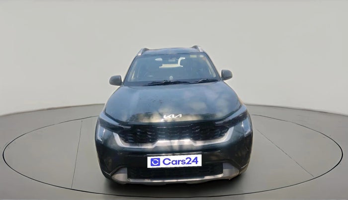 2024 KIA SONET HTX 1.5 AT, Diesel, Automatic, 57,158 km, exterior
