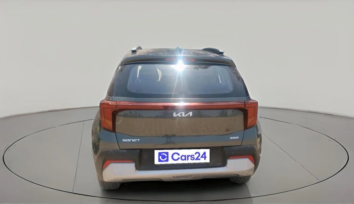 2024 KIA SONET HTX 1.5 AT, Diesel, Automatic, 57,158 km, exterior