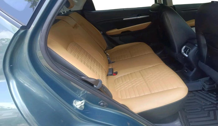 2024 KIA SONET HTX 1.5 AT, Diesel, Automatic, 57,158 km, interior