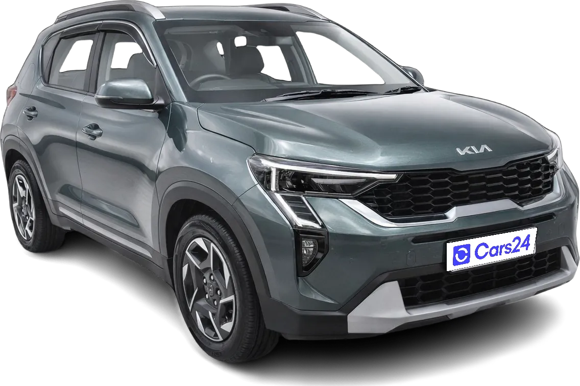2024 KIA SONET - SUV - Diesel - Automatic - ₹11.20 lakh