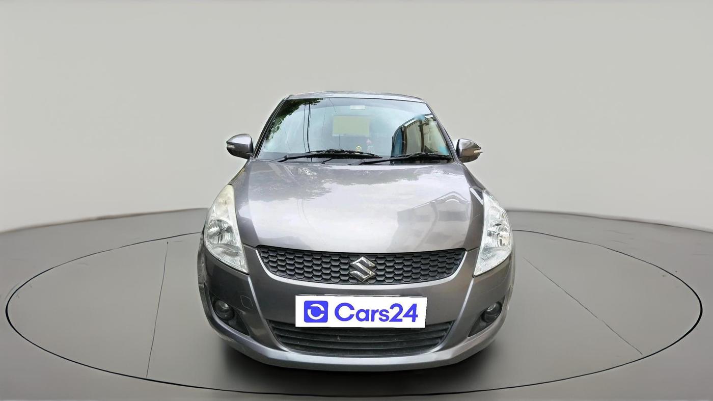 2012 Maruti Swift ZXI, Petrol, Manual, 60,226 km, exterior