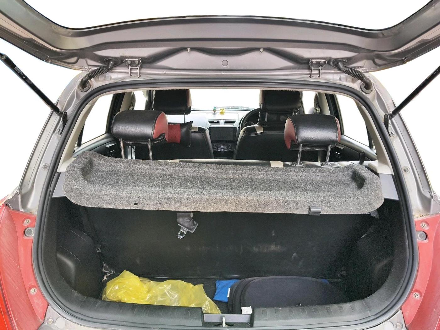 2012 Maruti Swift ZXI, Petrol, Manual, 60,226 km, exterior