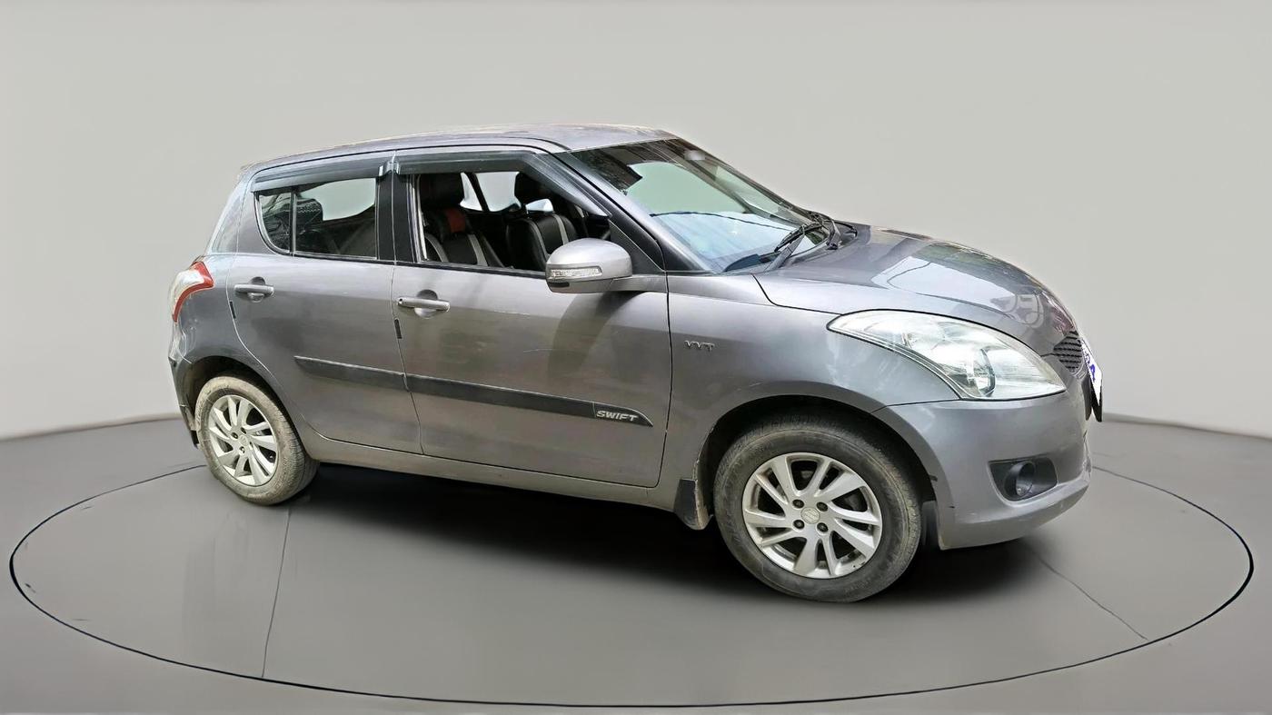 2012 Maruti Swift ZXI, Petrol, Manual, 60,226 km, exterior