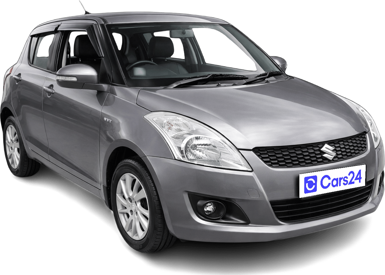 2012 Maruti Swift - Hatchback - Petrol - Manual - ₹4.30 lakh