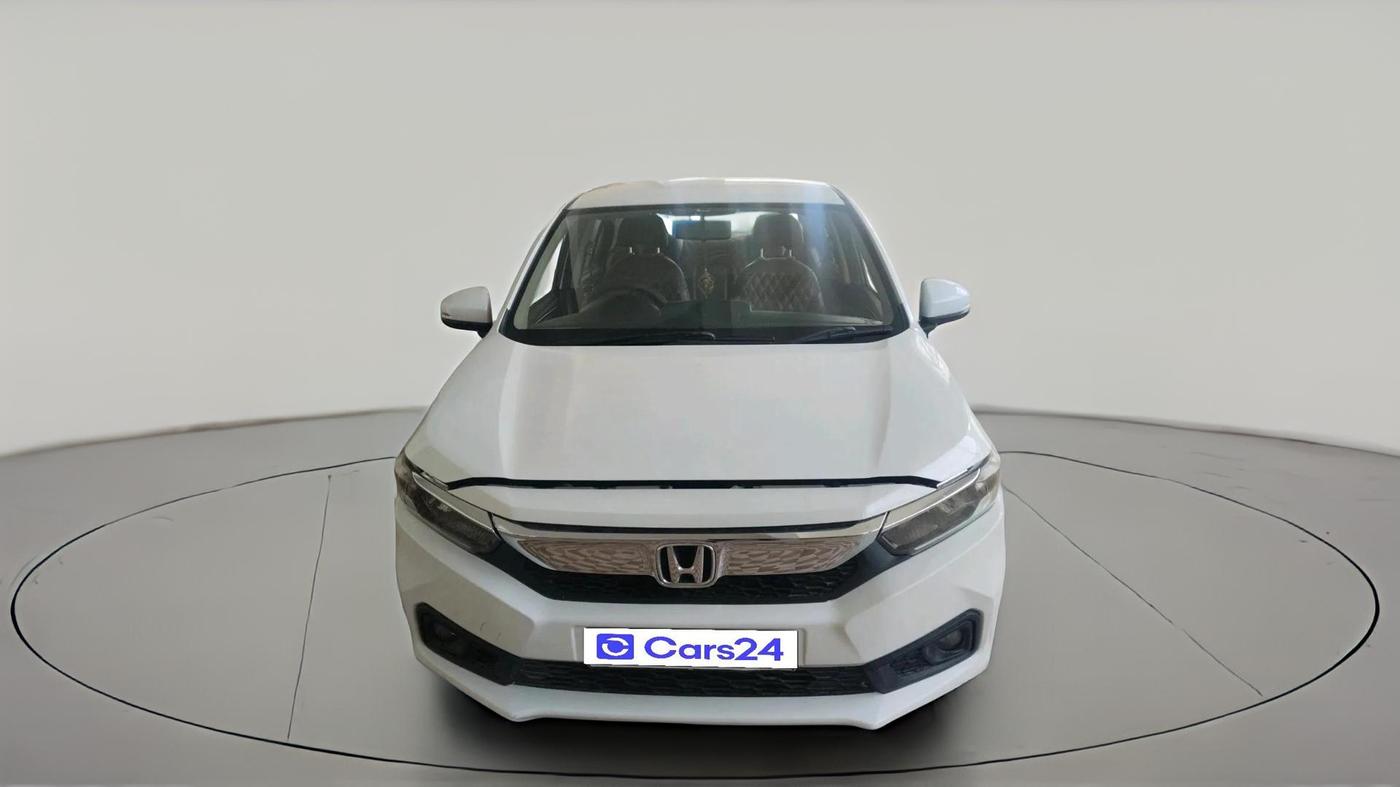 2020 Honda Amaze 1.2L I-VTEC VX CVT, Petrol, Automatic, 1,38,581 km, exterior