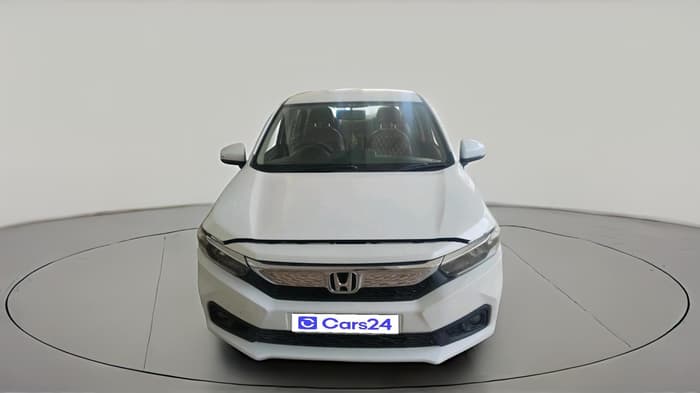 2020 Honda Amaze 1.2L I-VTEC VX CVT, Petrol, Automatic, 1,38,581 km, exterior