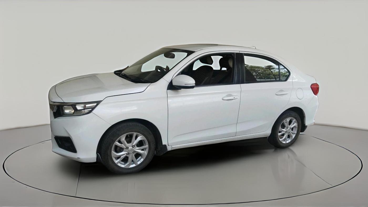 2020 Honda Amaze 1.2L I-VTEC VX CVT, Petrol, Automatic, 1,38,581 km, exterior