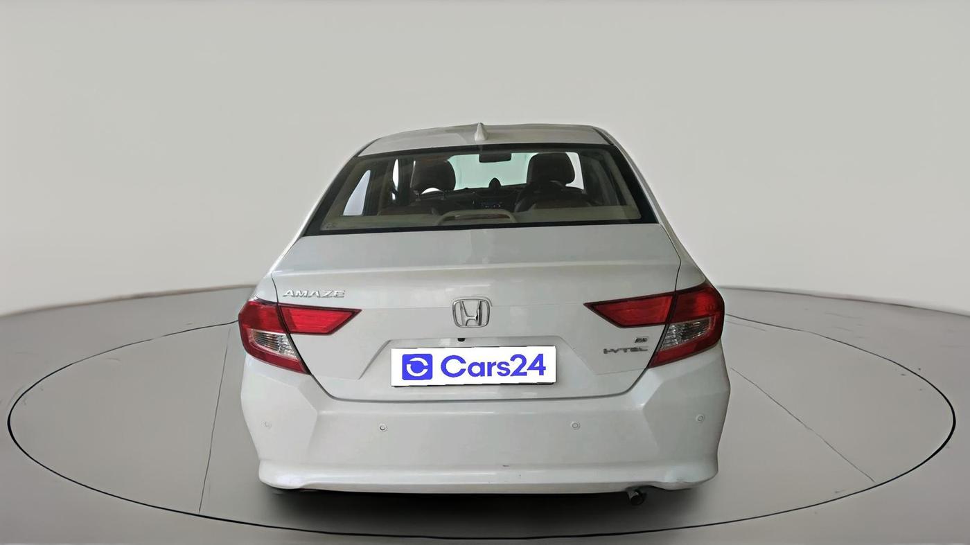2020 Honda Amaze 1.2L I-VTEC VX CVT, Petrol, Automatic, 1,38,581 km, exterior