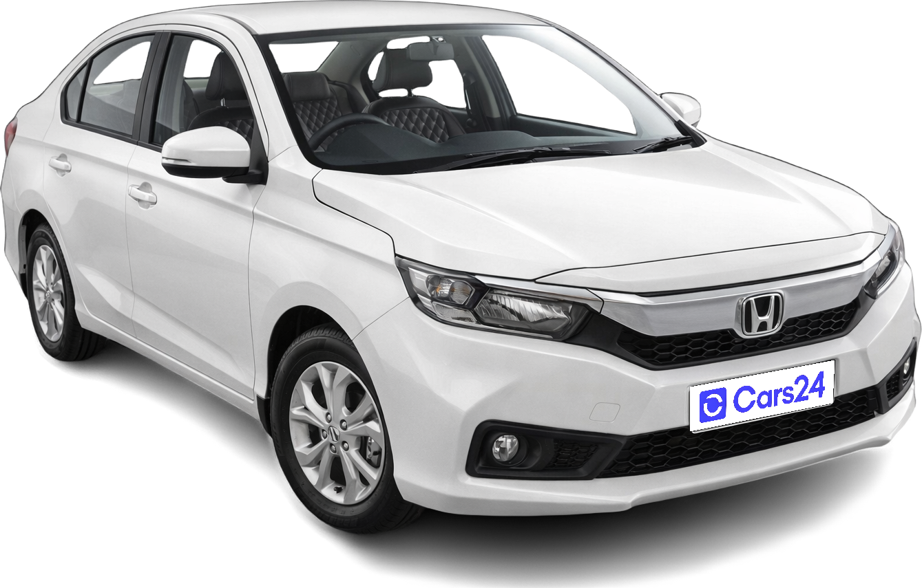 2020 Honda Amaze - Sedan - Petrol - Automatic - ₹7.00 lakh