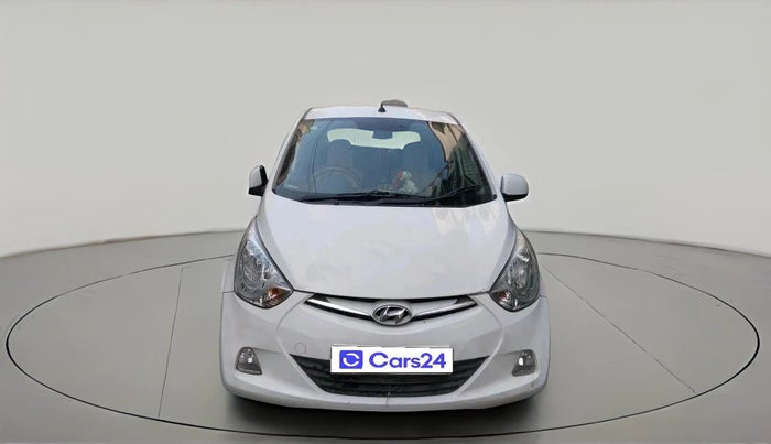 2016 Hyundai Eon SPORTZ, Petrol, Manual, 89,898 km, exterior