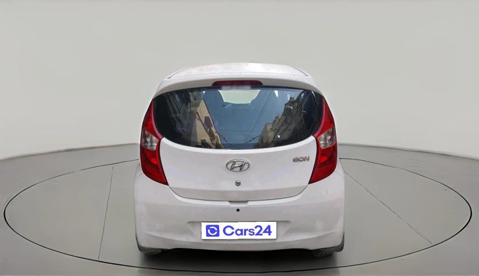2016 Hyundai Eon SPORTZ, Petrol, Manual, 89,898 km, exterior