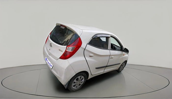 2016 Hyundai Eon SPORTZ, Petrol, Manual, 89,898 km, exterior