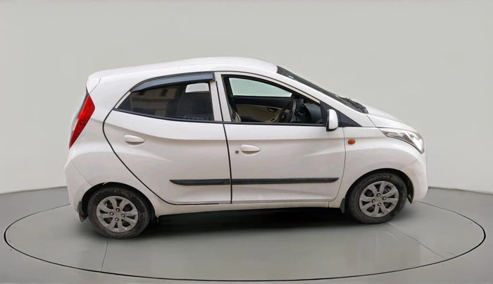 2016 Hyundai Eon SPORTZ, Petrol, Manual, 89,898 km, exterior