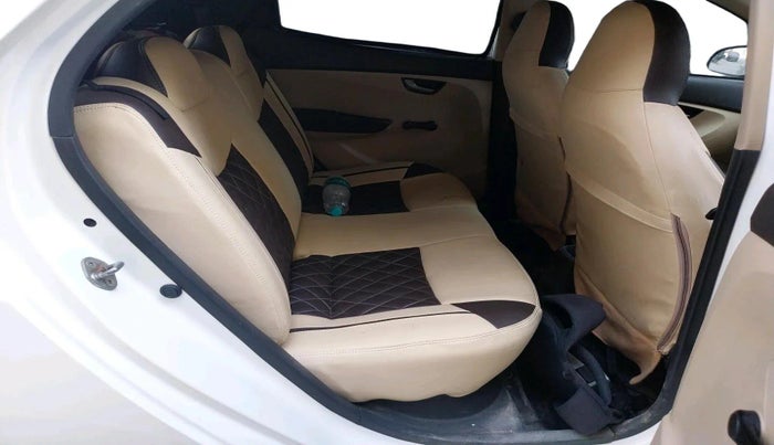 2016 Hyundai Eon SPORTZ, Petrol, Manual, 89,898 km, interior