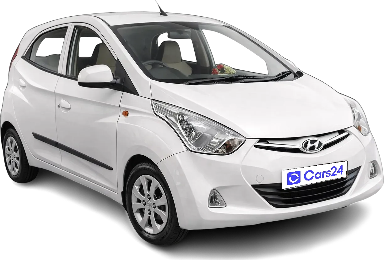 2016 Hyundai Eon - Hatchback - Petrol - Manual - ₹2.12 lakh