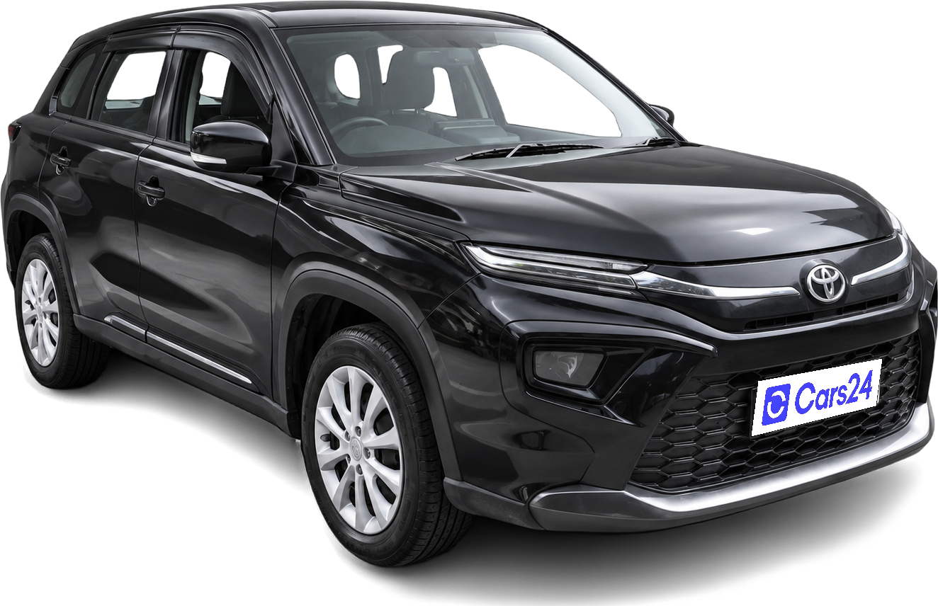 2025 Toyota URBAN CRUISER HYRYDER - SUV - Petrol - Manual - ₹11.10 lakh