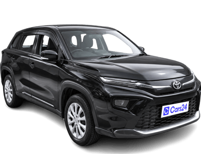 2025 Toyota URBAN CRUISER HYRYDER - SUV - Petrol - Manual - ₹11.10 lakh