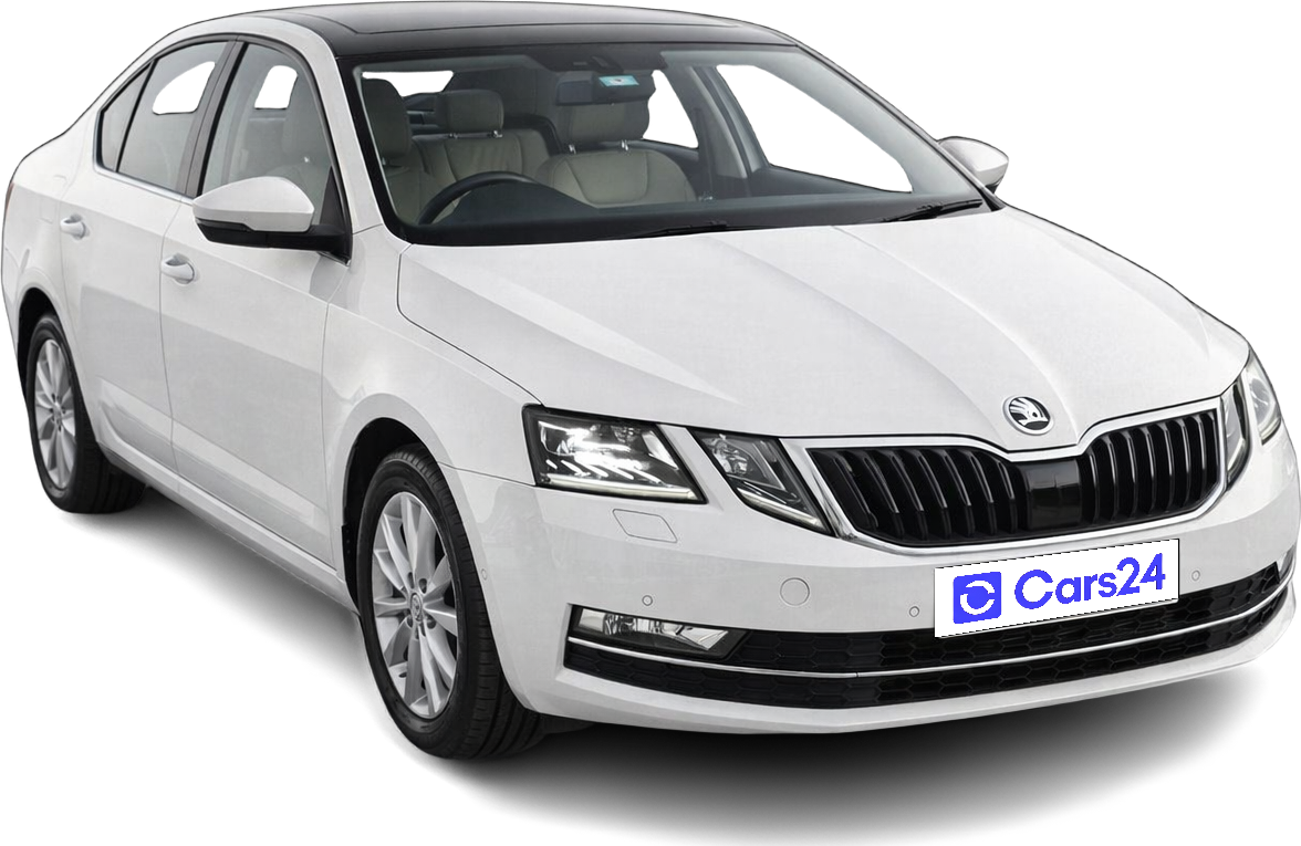 2017 Skoda Octavia - Sedan - Petrol - Automatic - ₹6.26 lakh