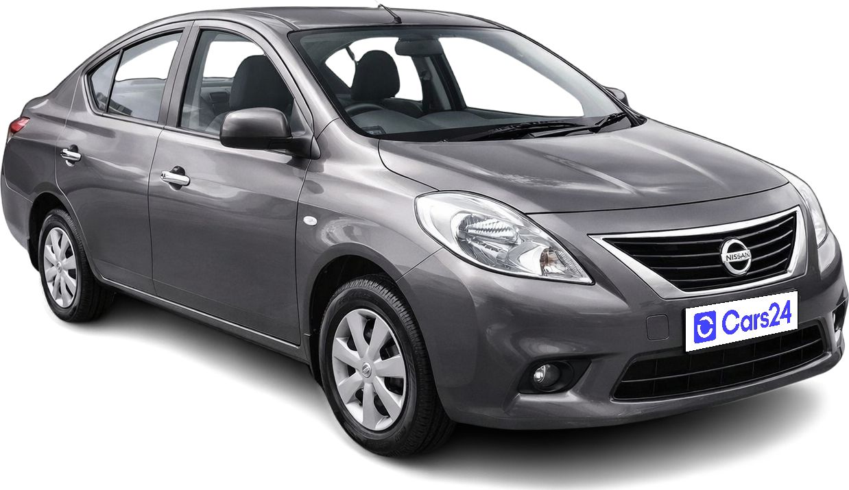 2014 Nissan Sunny - Sedan - Petrol - Automatic - ₹3.50 lakh