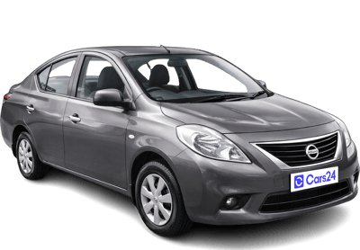 2014 Nissan Sunny - Sedan - Petrol - Automatic - ₹3.50 lakh