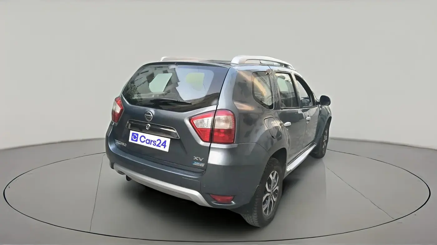 2013 Nissan Terrano XV D THP 110 PS, Diesel, Manual, 1,73,542 km, exterior