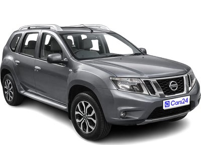 2013 Nissan Terrano - SUV - Diesel - Manual - ₹3.40 lakh