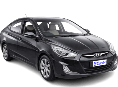 2013 Hyundai Verna - Sedan - Petrol - Manual - ₹4.60 lakh
