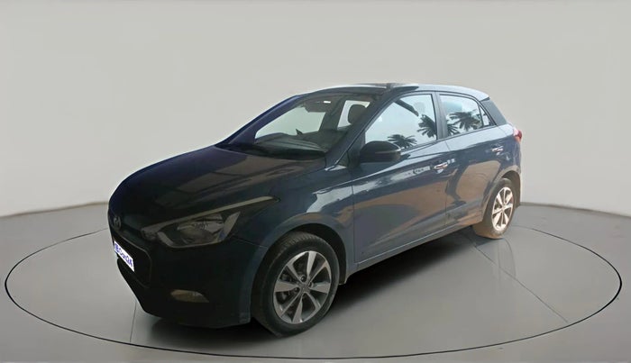 2014 Hyundai i20 ASTA 1.2, Petrol, Manual, 58,798 km, exterior