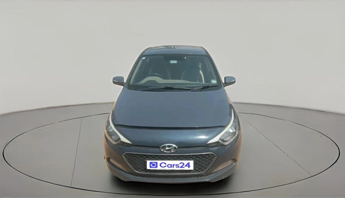 2014 Hyundai i20 ASTA 1.2, Petrol, Manual, 58,798 km, exterior