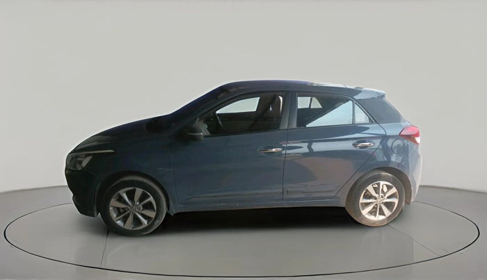 2014 Hyundai i20 ASTA 1.2, Petrol, Manual, 58,798 km, exterior