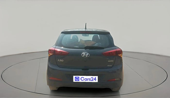 2014 Hyundai i20 ASTA 1.2, Petrol, Manual, 58,798 km, exterior
