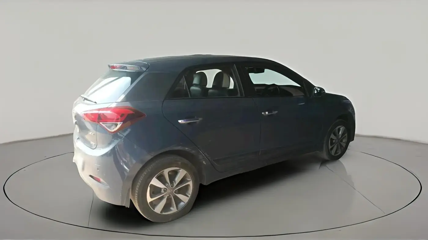 2014 Hyundai i20 ASTA 1.2, Petrol, Manual, 58,798 km, exterior