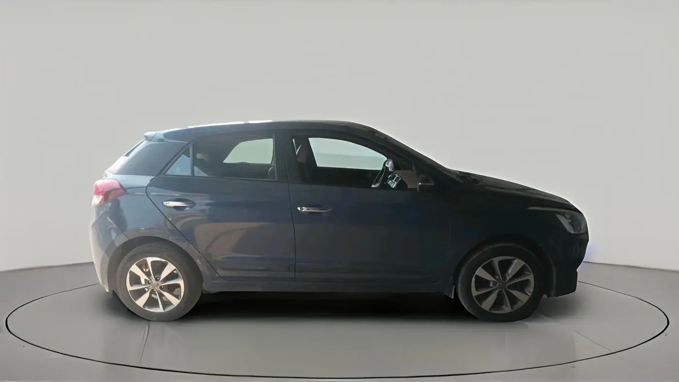2014 Hyundai i20 ASTA 1.2, Petrol, Manual, 58,798 km, exterior