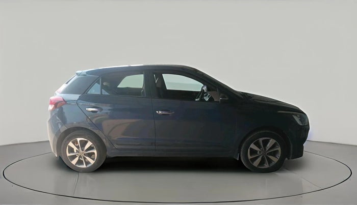 2014 Hyundai i20 ASTA 1.2, Petrol, Manual, 58,798 km, exterior