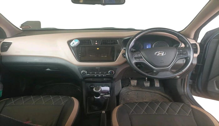 2014 Hyundai i20 ASTA 1.2, Petrol, Manual, 58,798 km, interior