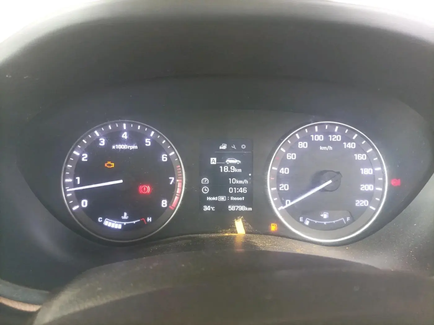 2014 Hyundai i20 ASTA 1.2, Petrol, Manual, 58,798 km, interior