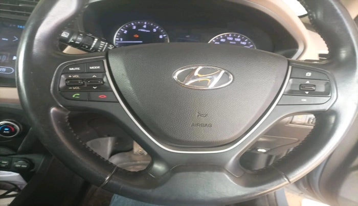 2014 Hyundai i20 ASTA 1.2, Petrol, Manual, 58,798 km, interior