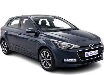 2014 Hyundai i20 - Hatchback - Petrol - Manual - ₹4.50 lakh