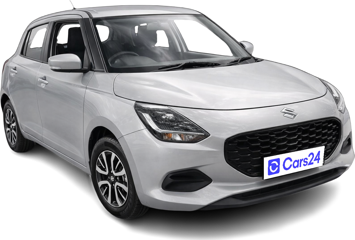 2026 Maruti Swift - Hatchback - Petrol - Manual - ₹8.01 lakh