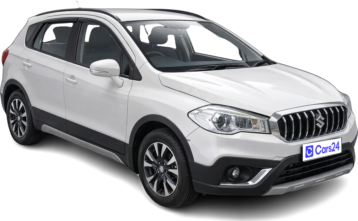 2022 Maruti S Cross - SUV - Petrol - Manual - ₹6.95 lakh