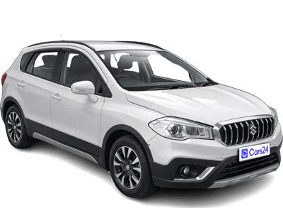 2022 Maruti S Cross - SUV - Petrol - Manual - ₹6.95 lakh