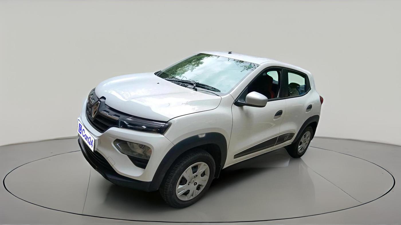 2022 Renault Kwid RXT 1.0 AMT, Petrol, Automatic, 20,065 km, exterior