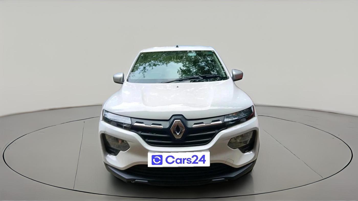 2022 Renault Kwid RXT 1.0 AMT, Petrol, Automatic, 20,065 km, exterior