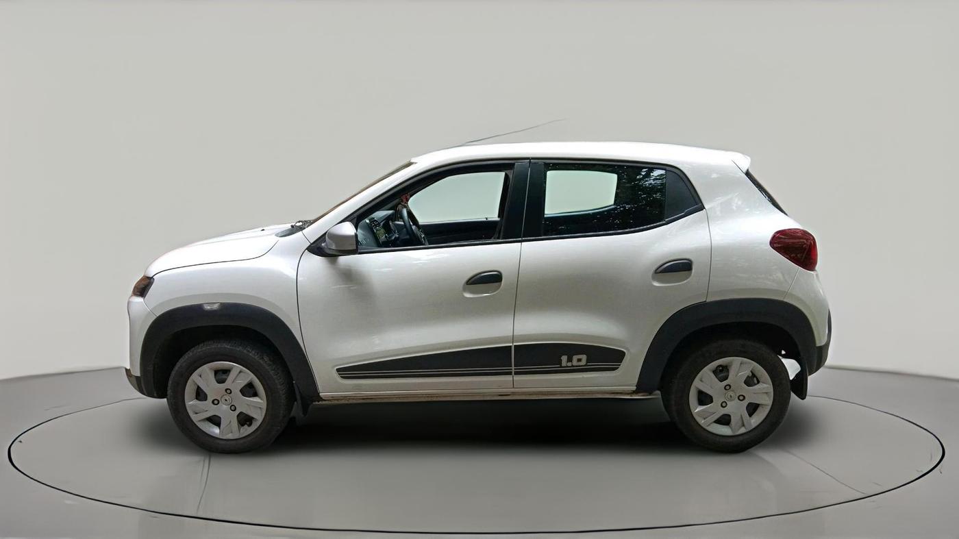 2022 Renault Kwid RXT 1.0 AMT, Petrol, Automatic, 20,065 km, exterior
