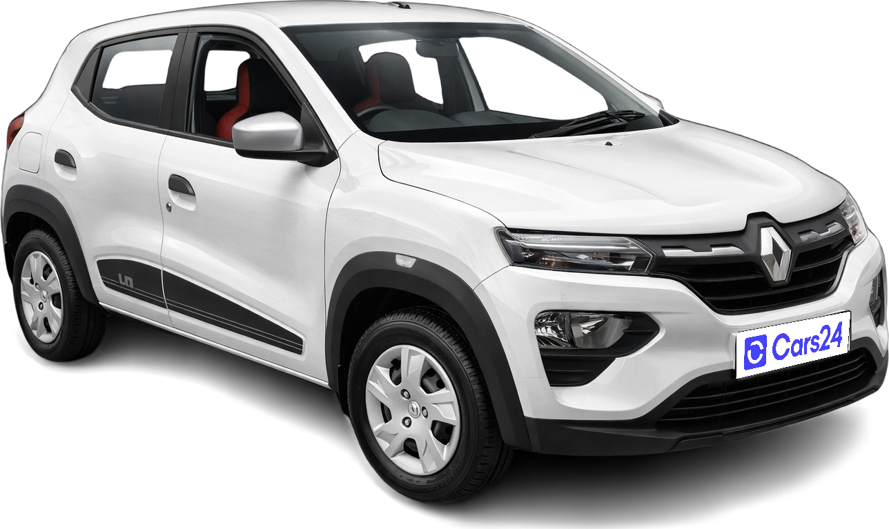 2022 Renault Kwid - Hatchback - Petrol - Automatic - ₹4.50 lakh