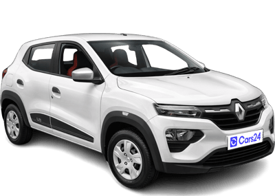 2022 Renault Kwid - Hatchback - Petrol - Automatic - ₹4.50 lakh