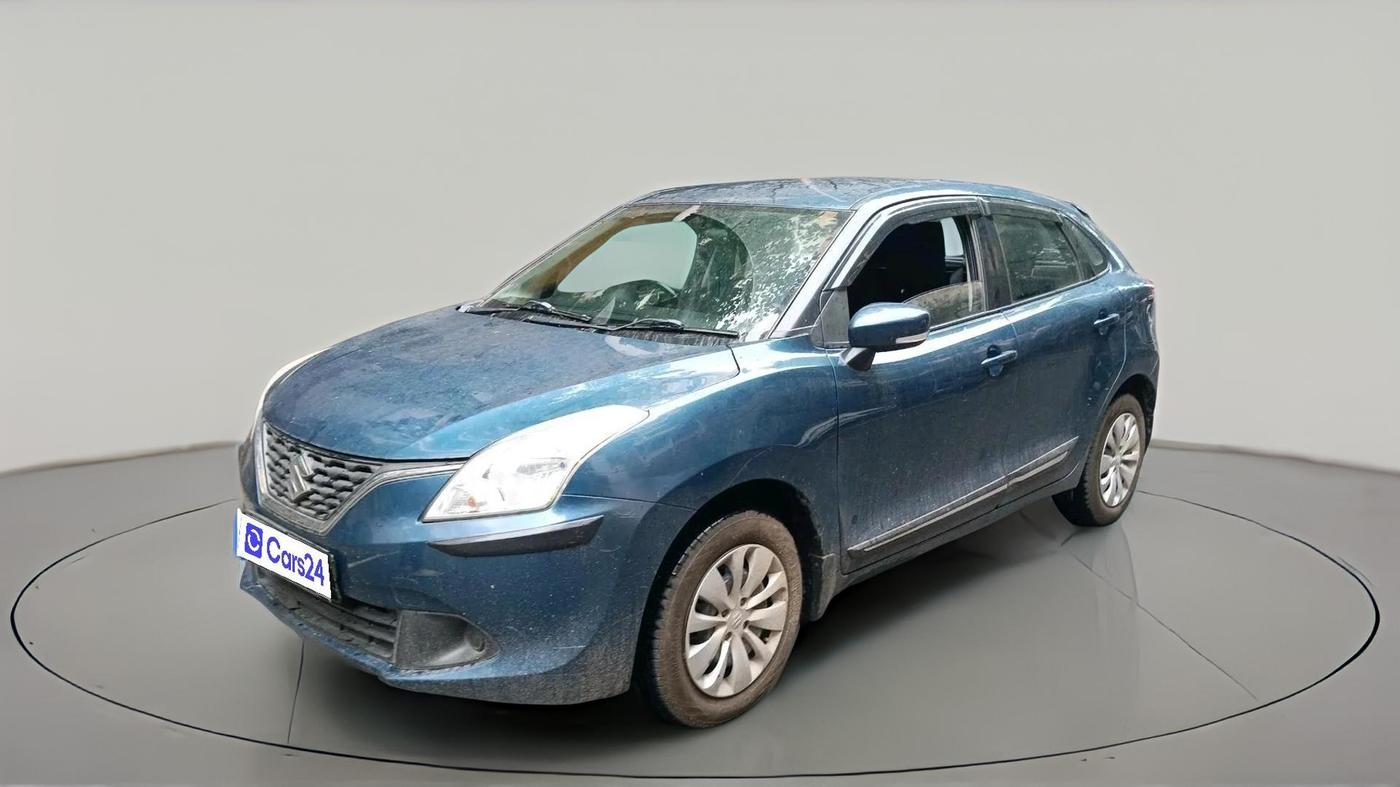 2016 Maruti Baleno DELTA PETROL 1.2, Petrol, Manual, 86,815 km, exterior