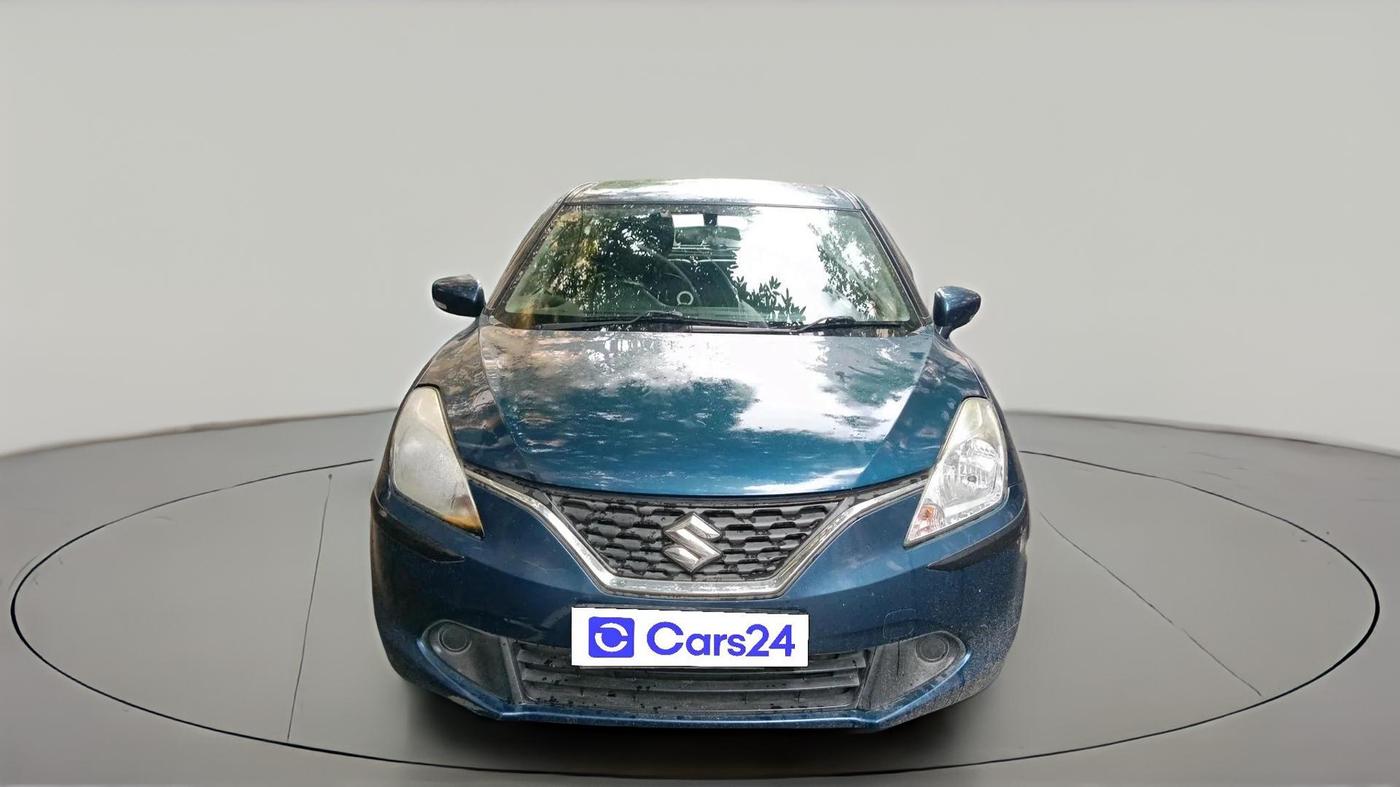 2016 Maruti Baleno DELTA PETROL 1.2, Petrol, Manual, 86,815 km, exterior